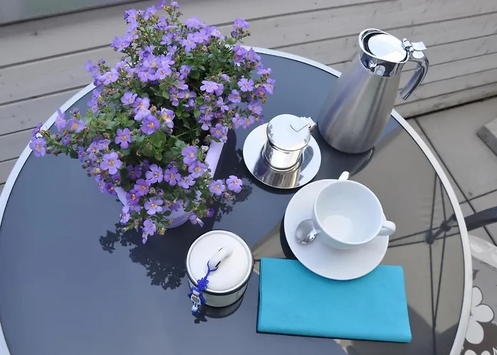 Frankfurt Bed & Breakfast 3*