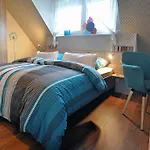 Bed and Breakfast Frankfurt 3*