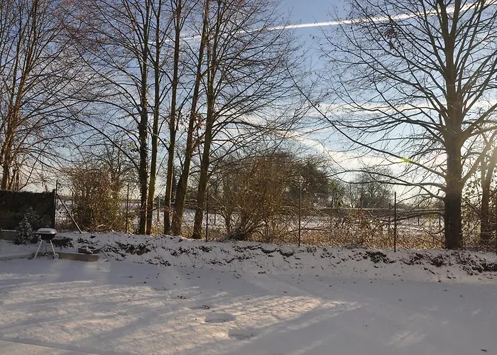 Frankfurt فندق مبيت وإفطار