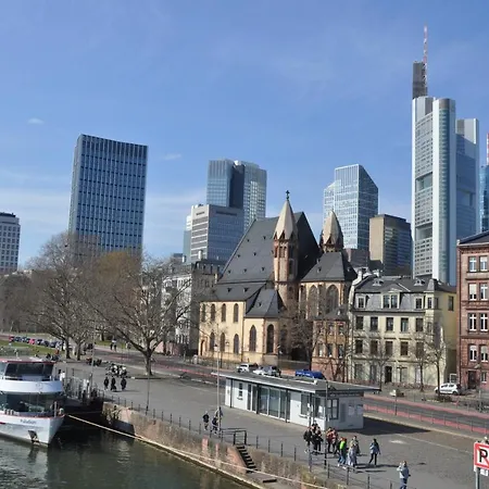 Couette-café Frankfurt