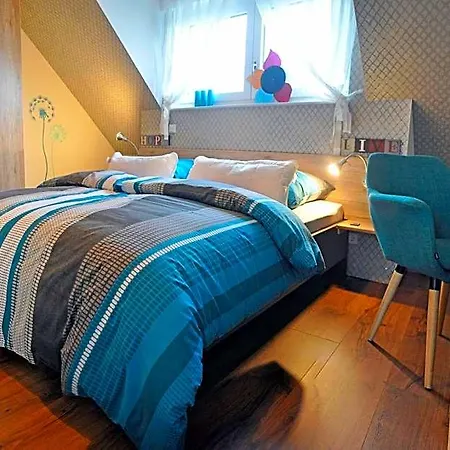 Frankfurt Bed & Breakfast 3*