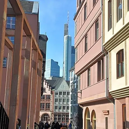Bed & Breakfast Frankfurt Bed & Breakfast 3*