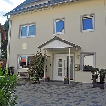 Frankfurt Bed & Breakfast