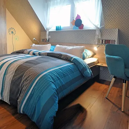 Bed and Breakfast Frankfurt 3*