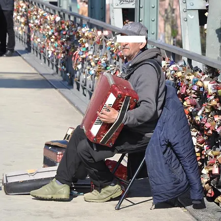 Frankfurt Panzió Frankfurt am Main