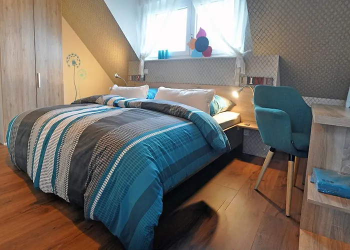 Panzió Frankfurt 3*