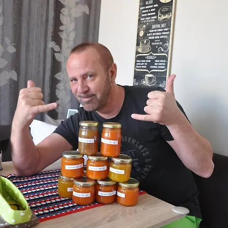 Frankfurt לינה וארוחת בוקר