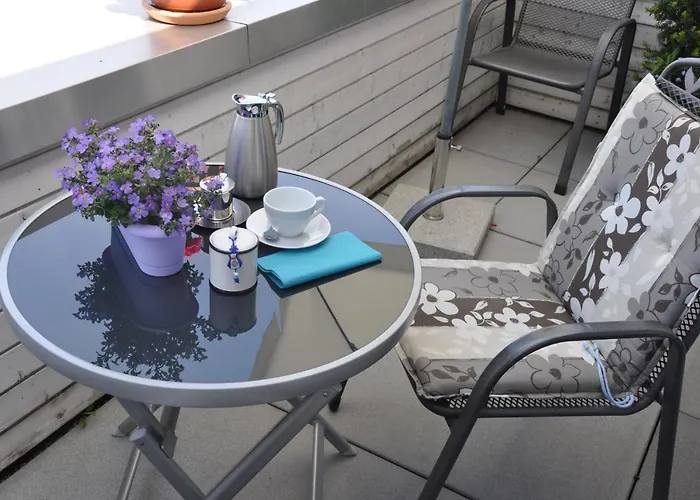 Frankfurt Bed & Breakfast Frankfurt am Main