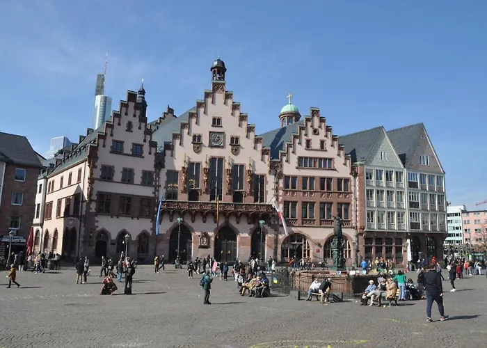 Bed & Breakfast Frankfurt Bed & Breakfast 3*