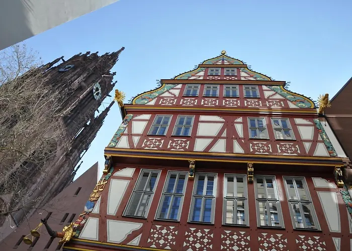 Frankfurt Bed & Breakfast