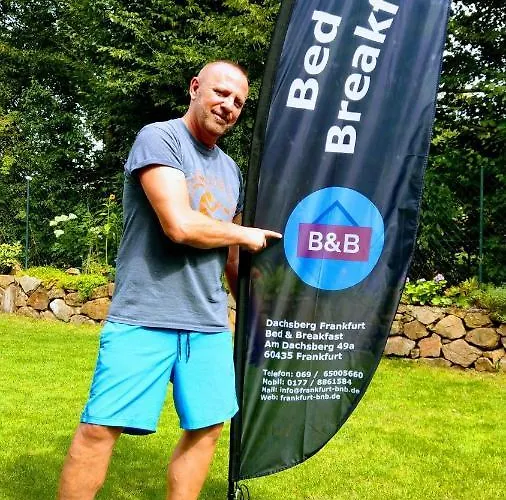 Frankfurt Bed & Breakfast