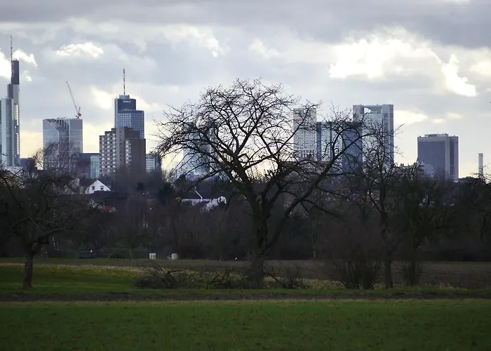 Frankfurt Bed & Breakfast