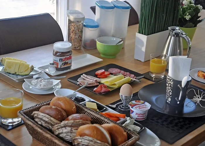 Frankfurt Bed & Breakfast 3*