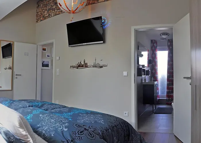 Frankfurt Bed & Breakfast